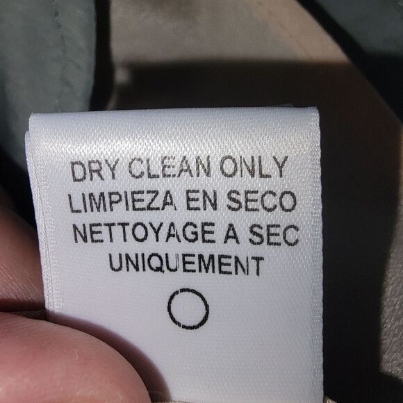 Lavender Brown Sage Ruffle Drawstring  shorts size small - Picture 8 of 8